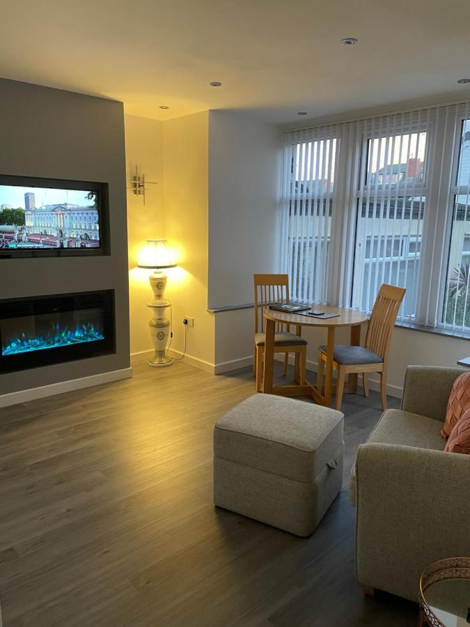 San Remo Apartments Blackpool Exterior foto