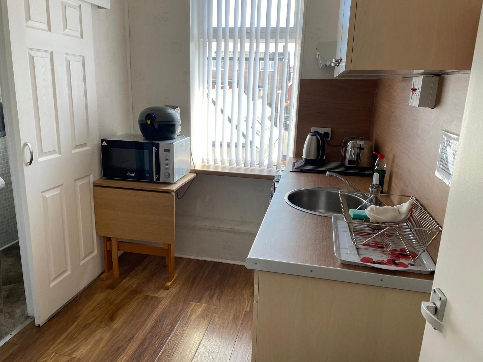 San Remo Apartments Blackpool Exterior foto