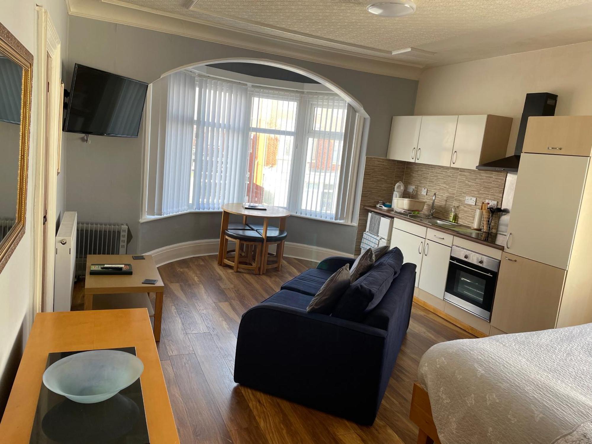 San Remo Apartments Blackpool Exterior foto