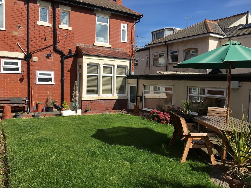 San Remo Apartments Blackpool Exterior foto