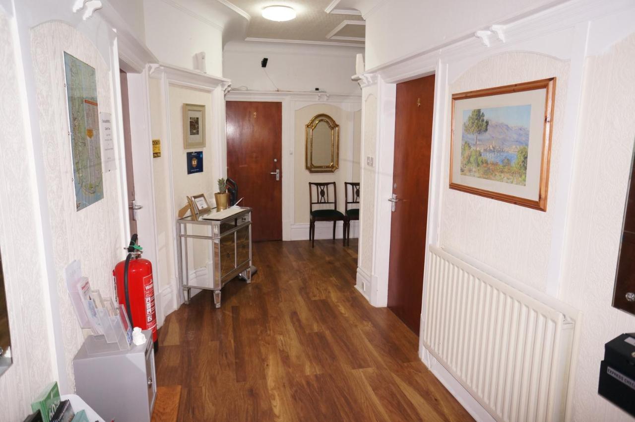 San Remo Apartments Blackpool Exterior foto